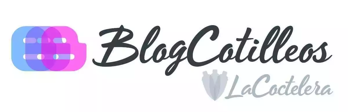 Logo corporativo blog cotilleos