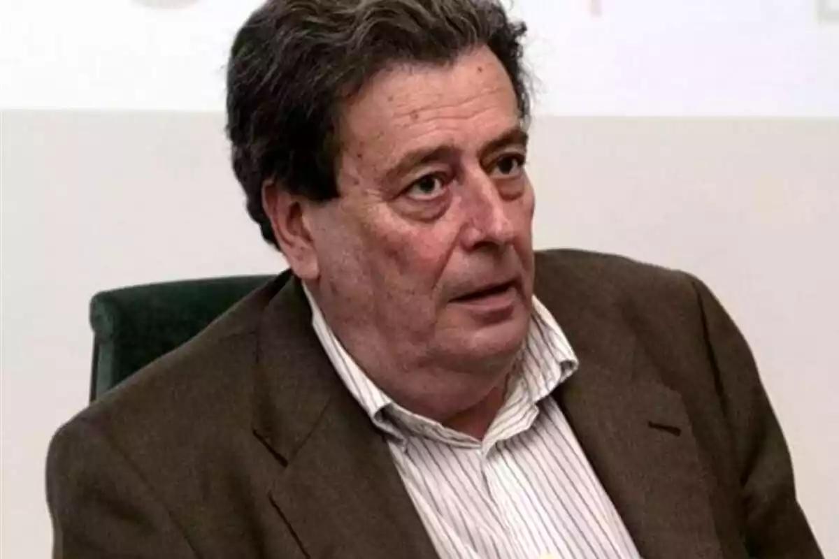 Enrique Pérez Parrilla, militante histórico del PSOE en Canarias
