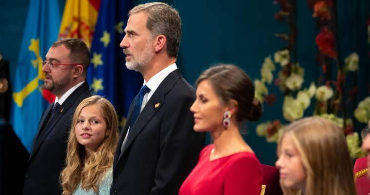 Noticias y últimas horas de la Familia Real española
